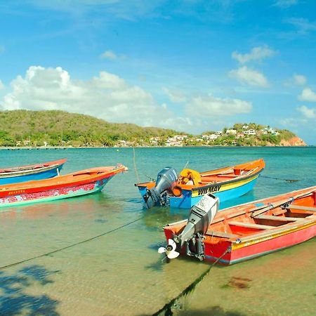 Residence De La Baie 2 - Bleu Soleil Tartane ラ・トリニテ エクステリア 写真