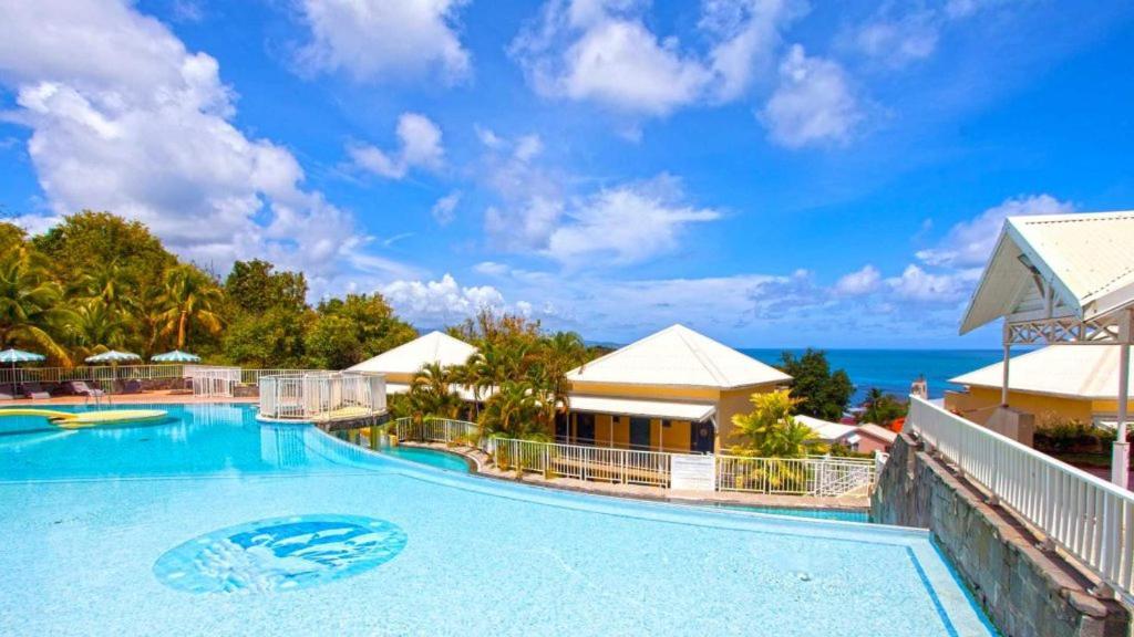 Residence De La Baie 2 - Bleu Soleil Tartane ラ・トリニテ エクステリア 写真