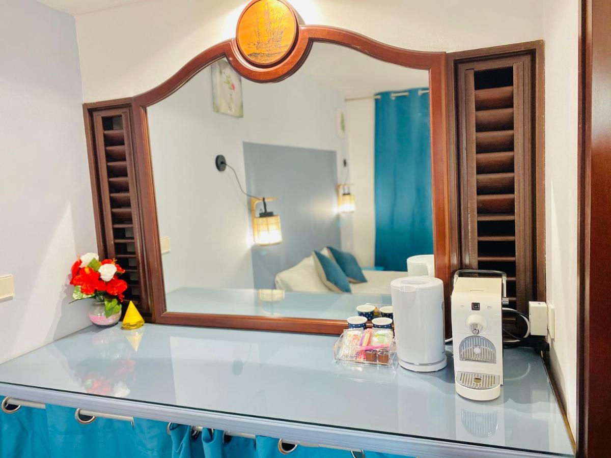 Residence De La Baie 2 - Bleu Soleil Tartane ラ・トリニテ エクステリア 写真